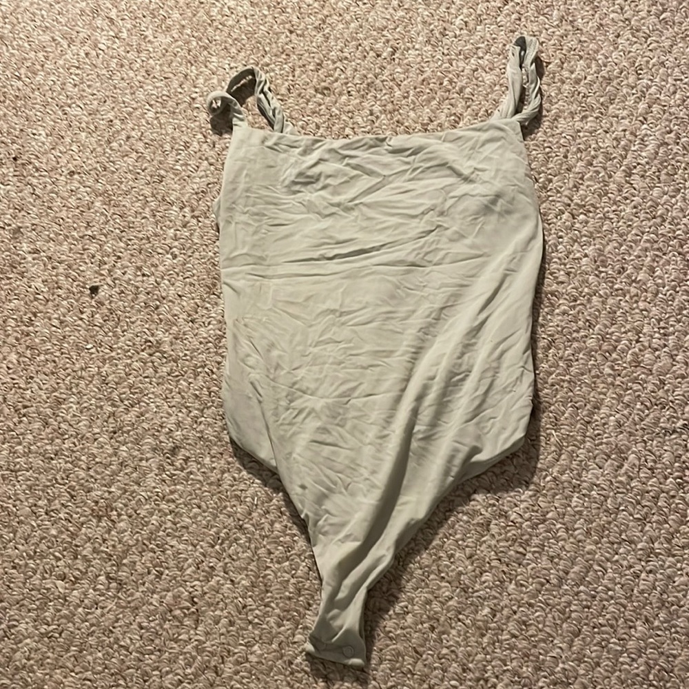 Skims body suit